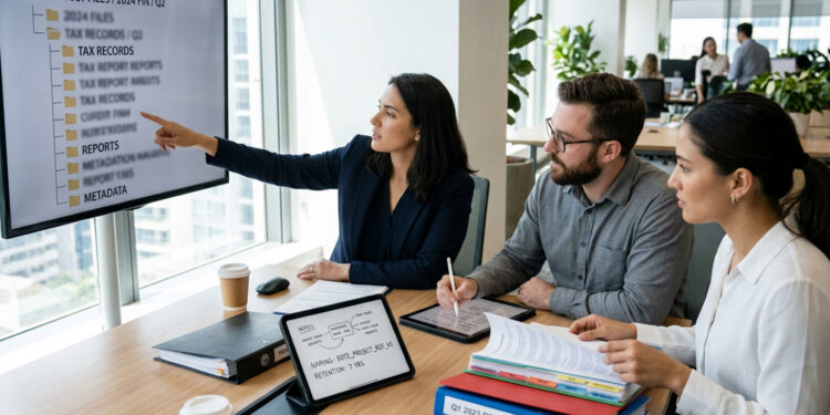 Preparing Financial Records for Faster, Accurate Reporting