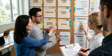 Building Resilient Financial File Practices for Teams