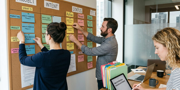 Crafting Pragmatic File Indexes for Team Workflows