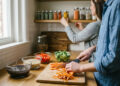 Organize Small Cooking Habits for Smoother Dinnertime