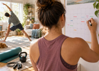 Designing a Week of Intentional Movement for Real Life