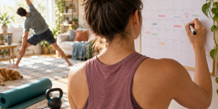 Designing a Week of Intentional Movement for Real Life
