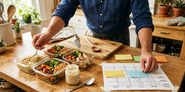Blueprints for Easier Home Cooking Throughout the Week