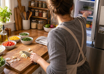 Core Kitchen Habits to Cook Better Every Night