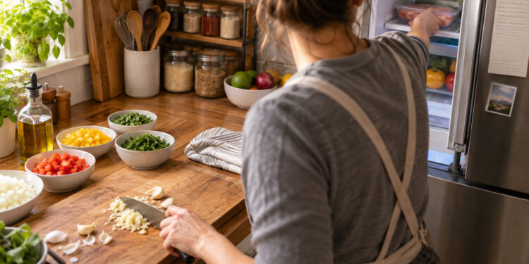 Core Kitchen Habits to Cook Better Every Night