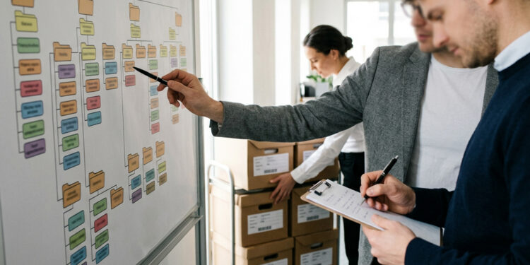 Streamlined File Architecture for Confident Financial Reporting