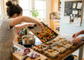 A Simple Workflow to Streamline Home Meal Nights