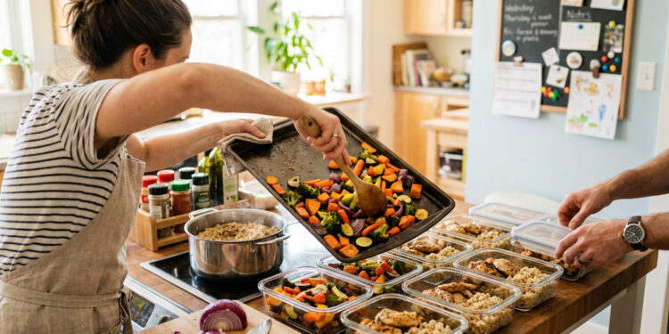 A Simple Workflow to Streamline Home Meal Nights
