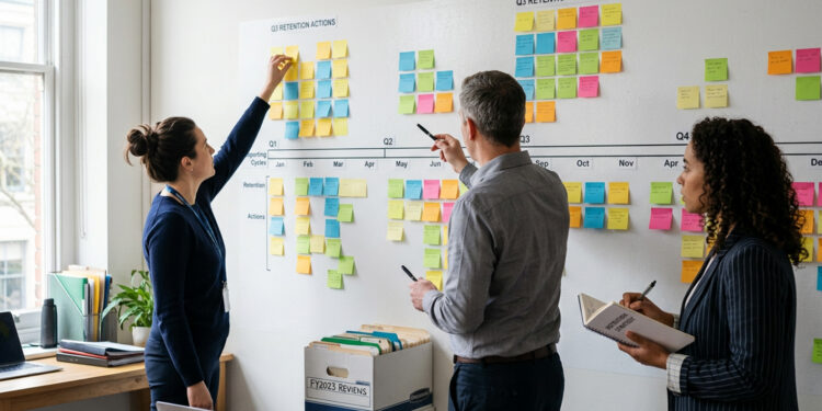 Aligning File Retention Schedules with Reporting Cadences