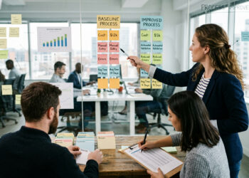 Measuring the Value of Financial Document Improvements