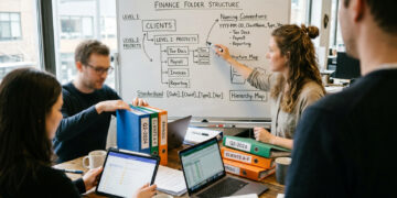 Standardizing Financial Files to Improve Reporting Accuracy