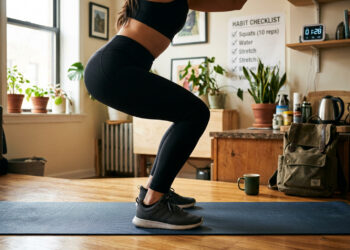 Consistent Mini-Routines to Strengthen Everyday Movement