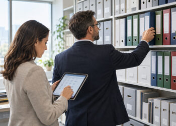Making Financial Records Fast to Find and Trust