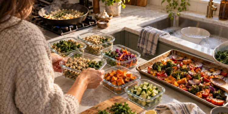 Intentional Kitchen Habits to Simplify Dinner