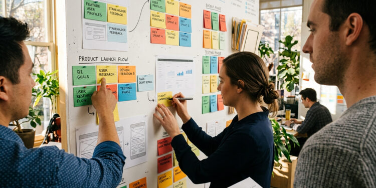 Reducing File Friction with Intent-Focused Context Design