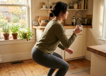 Making Movement a Daily Habit Without Extra Time