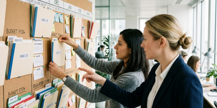 Make Financial Records Work With Reporting Rhythms