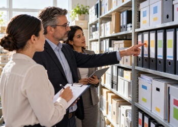 Efficient Document Protocols to Improve Financial Reporting