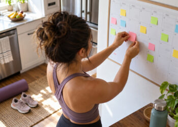 Focus-First Fitness: Structuring Movement Around Real Life