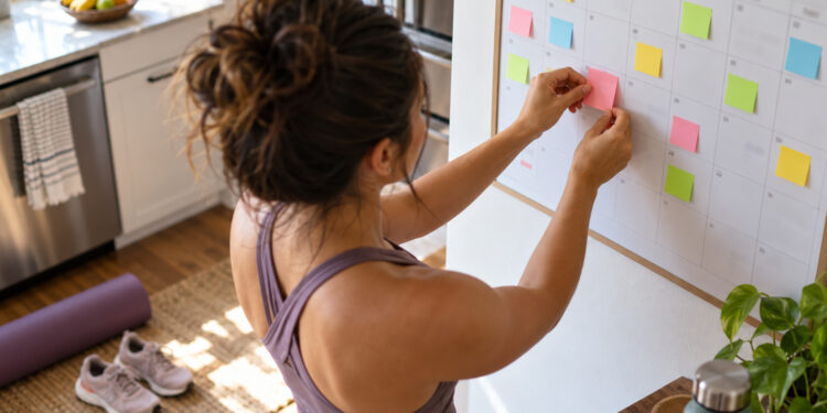 Focus-First Fitness: Structuring Movement Around Real Life
