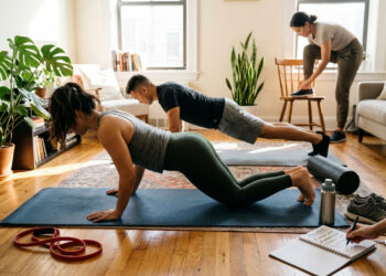 Practical Steps to Build a Flexible Fitness Practice