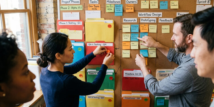 Practical File Contexts for Faster Team Workflows