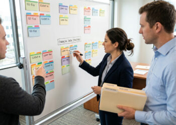 Creating a Unified Filing Language for Financial Teams