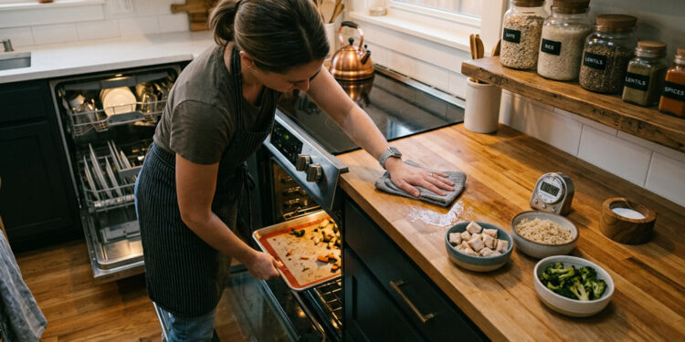 Practical Cooking Frameworks for Busy Home Kitchens