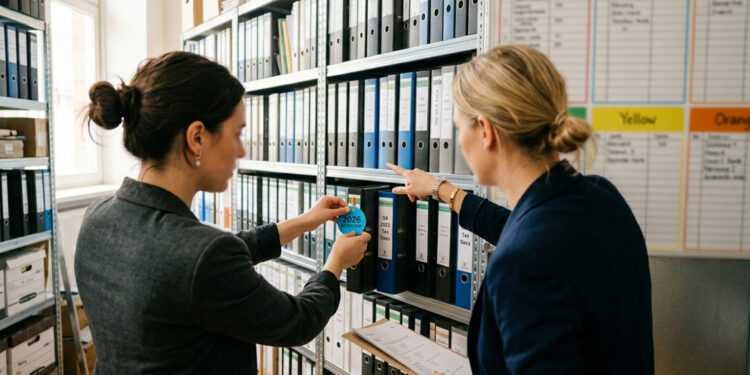 Five Principles for Reliable Financial Recordkeeping Systems