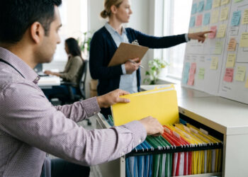Reducing Friction in Financial Record Retrieval Systems
