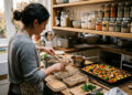 Practical Systems for Smoother Home Cooking Evenings