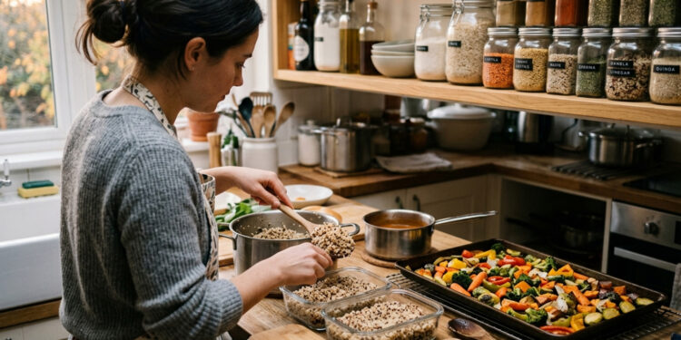 Practical Systems for Smoother Home Cooking Evenings